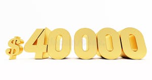 Forty Thousand Cash Stock Illustrations 4 Forty Thousand Cash Stock 