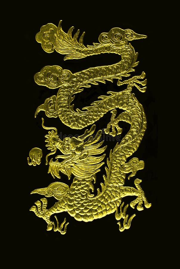 Golden Dragon