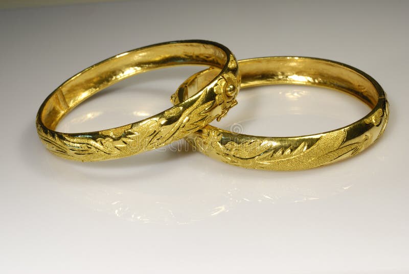 22k / 916 Gold Double Dragon bracelet – Sg Gold Shop