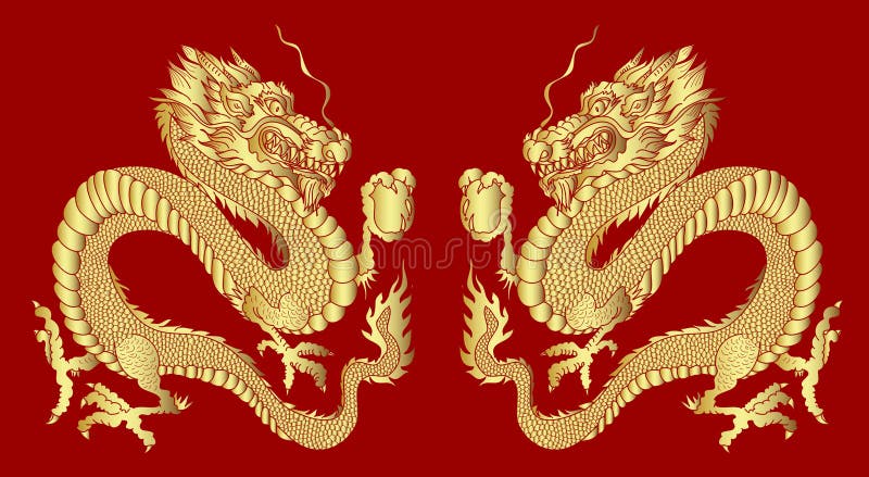 Bộ sưu tập 999 Background gold dragon Phù hợp cho các dự án về phong thủy và trang trí nội thất