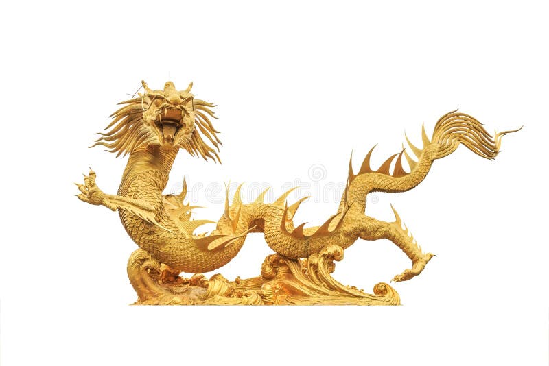 Mythical Chinese Sculpture Dragon Horse Stock Photo Image of china