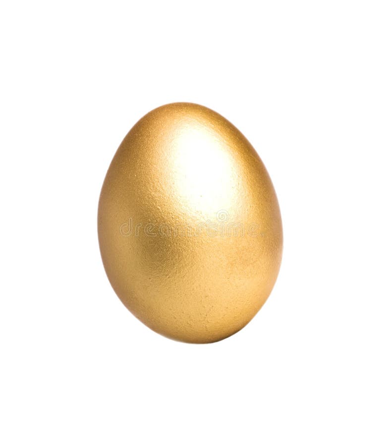 Golden egg