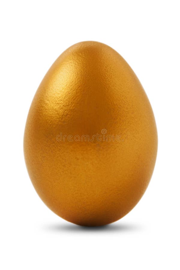 Golden egg