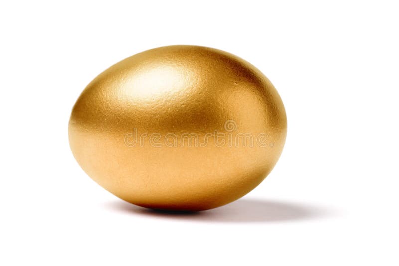 Golden egg