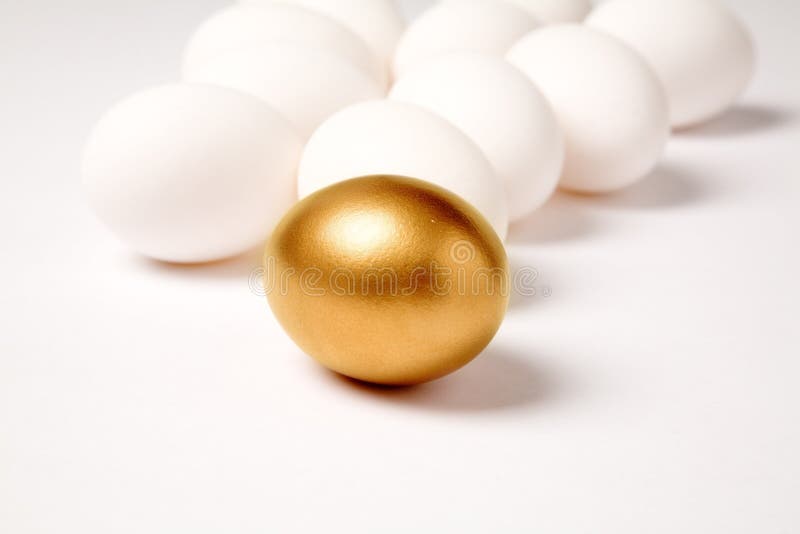 Golden egg