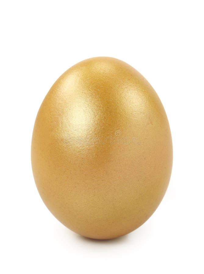 Golden egg