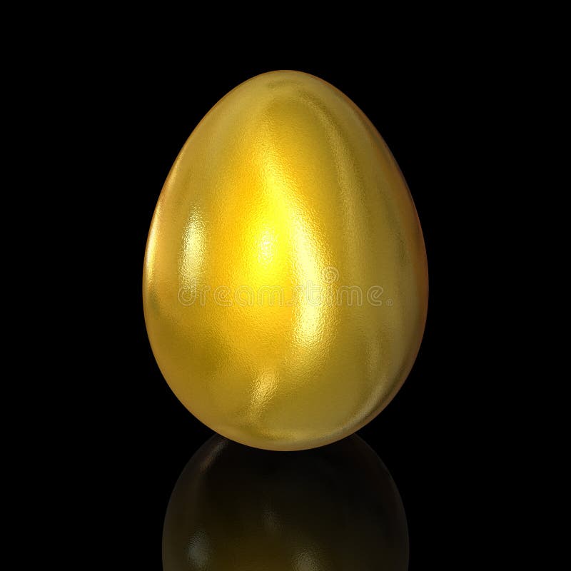 Golden egg