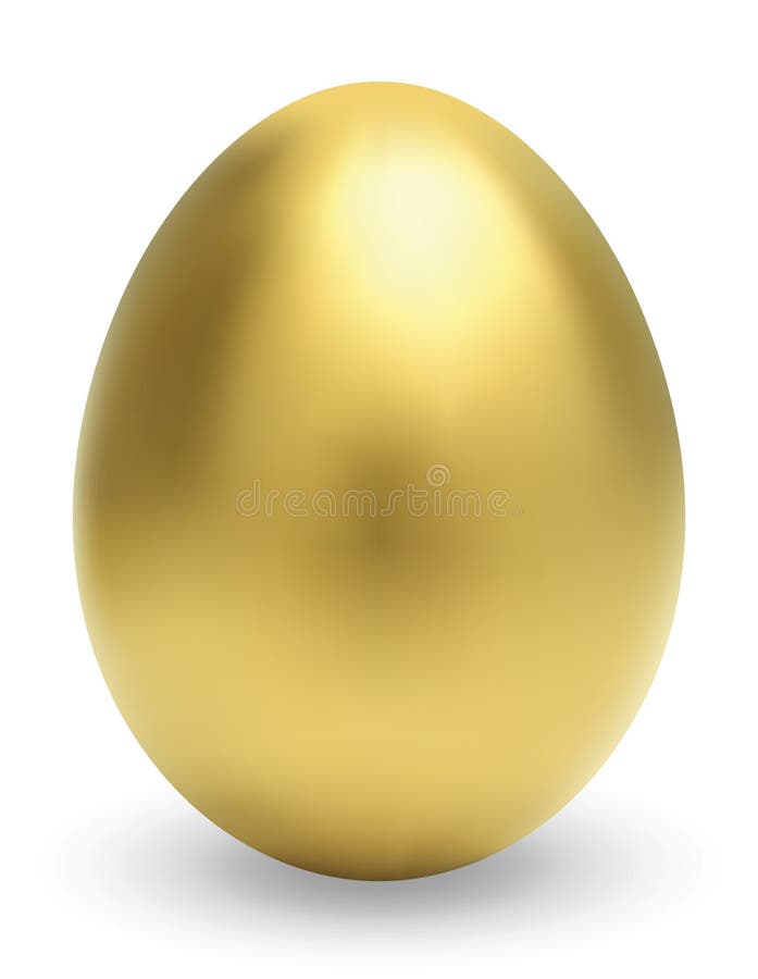 Golden egg