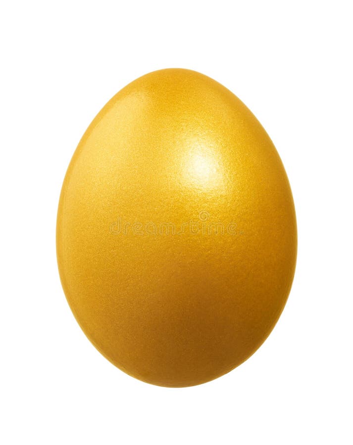 Golden egg