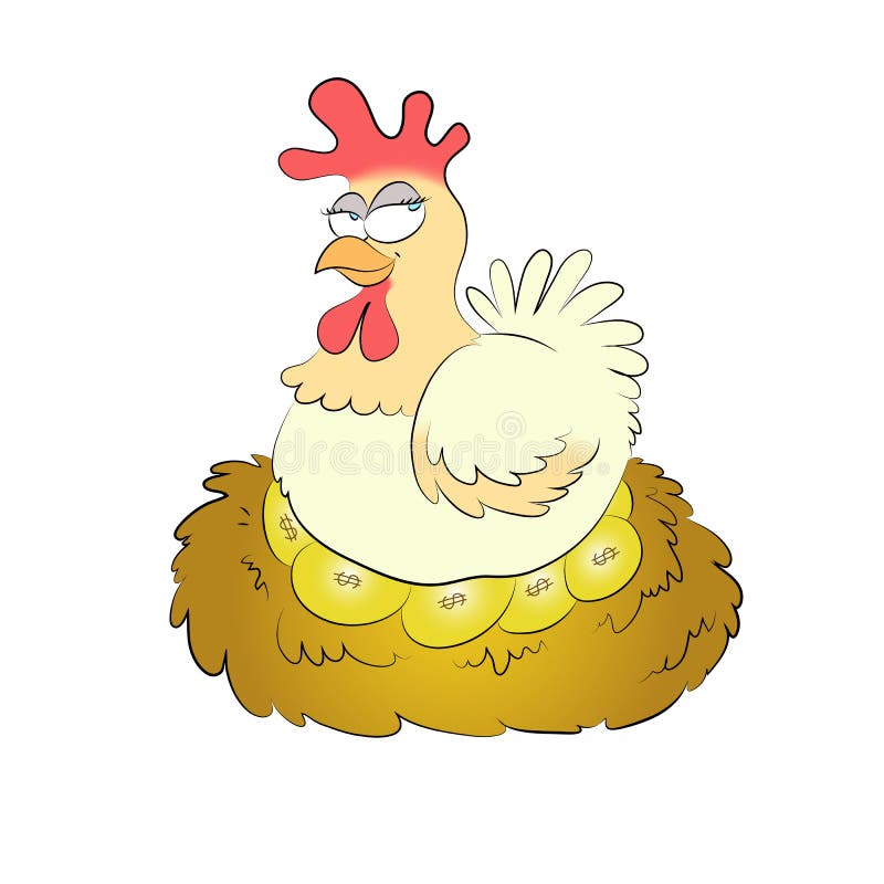 The Goose That Laid The Golden Eggs Chicken Food Egg Carton PNG, Clipart,  Animals, Candy, Chicken