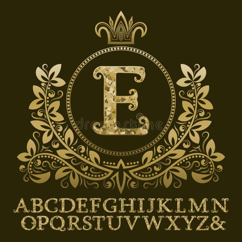 Royal Letter Font