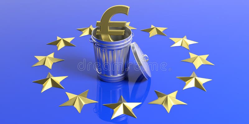 https://thumbs.dreamstime.com/b/golden-euro-symbol-trash-can-eu-flag-d-illustration-crisis-european-union-european-union-93217922.jpg