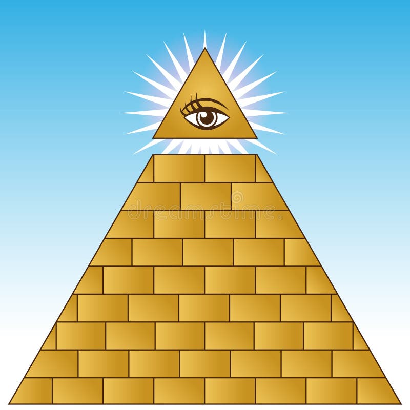 Golden Eye Financial Pyramid