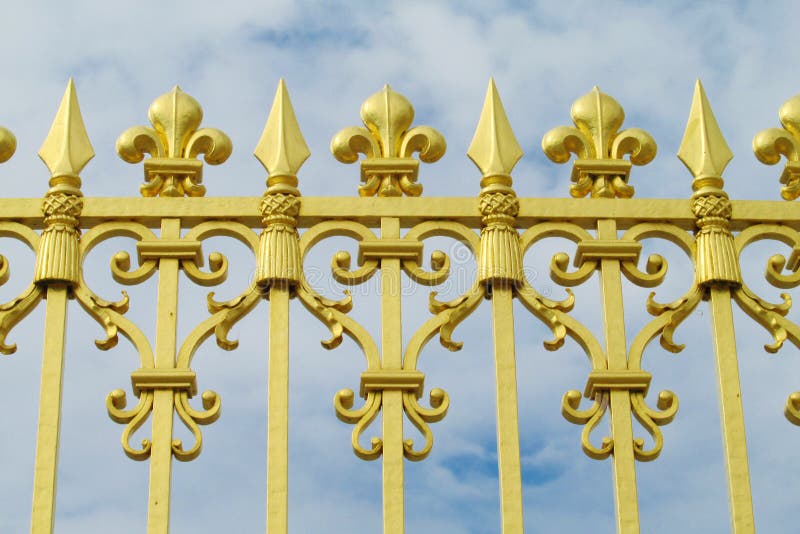 425 Decorative Metal Fence Ornaments Photos - Free & Royalty-Free Stock ...