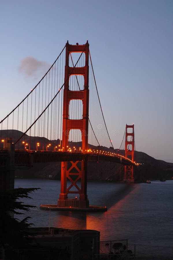 Golden Gate Bridge 1