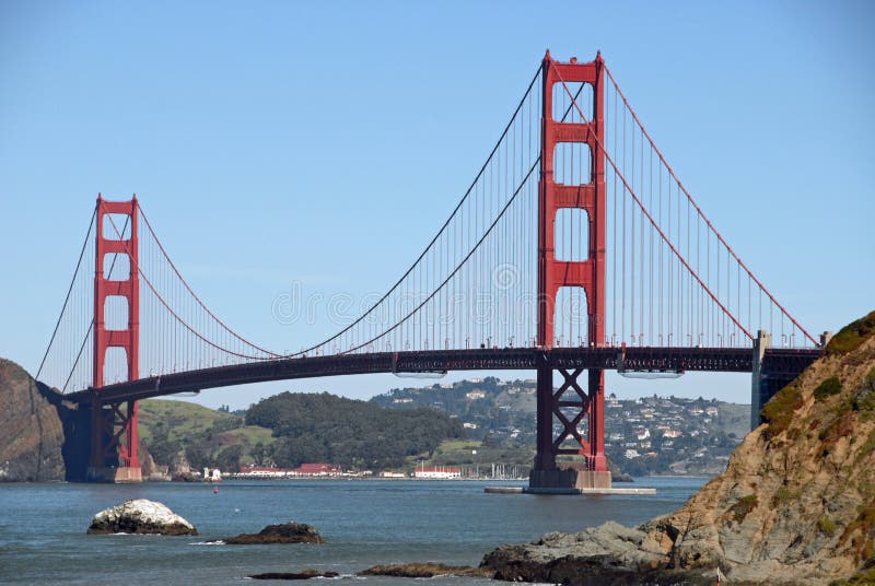 Golden Gate Bridge