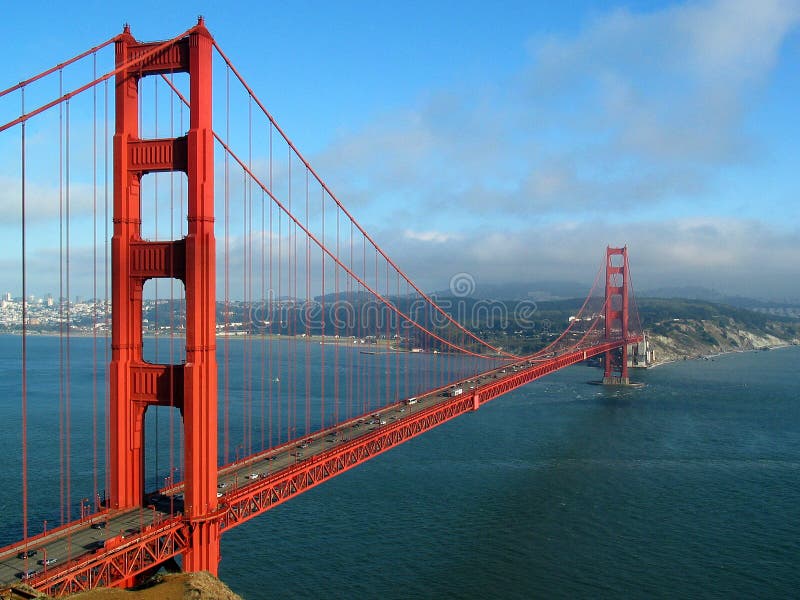 Golden Gate Bridge