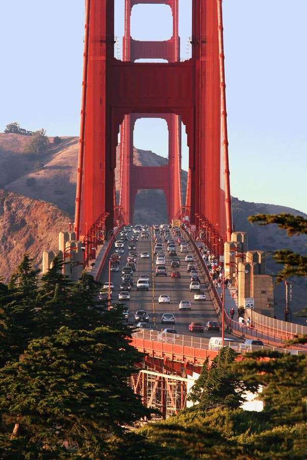 Golden Gate bridge