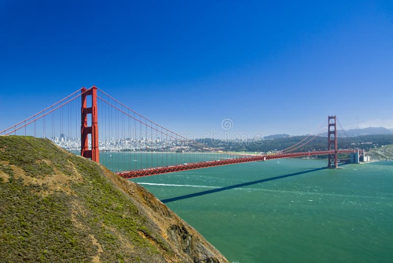 Golden Gate Bridge