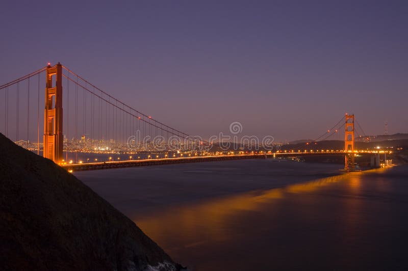 Golden Gate bridge