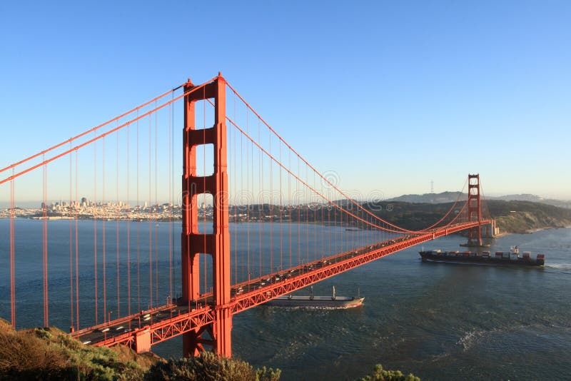 Golden gate bridge