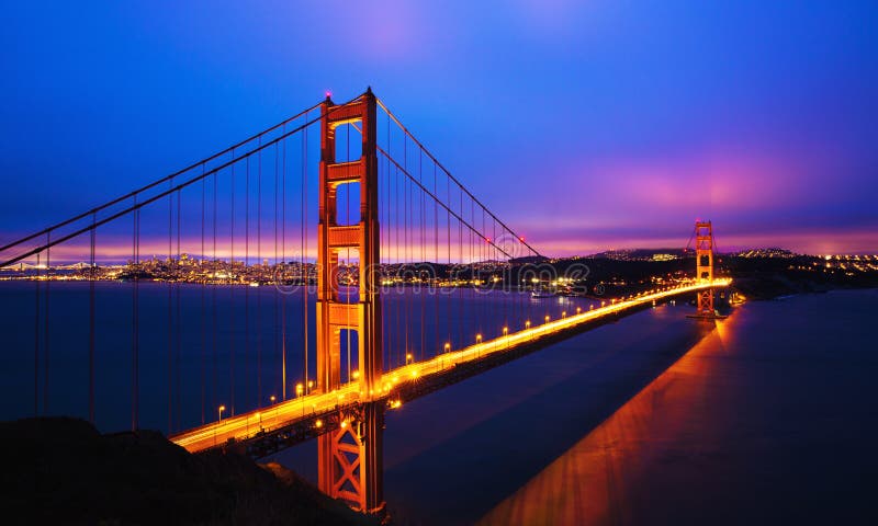 Golden Gate Bridge