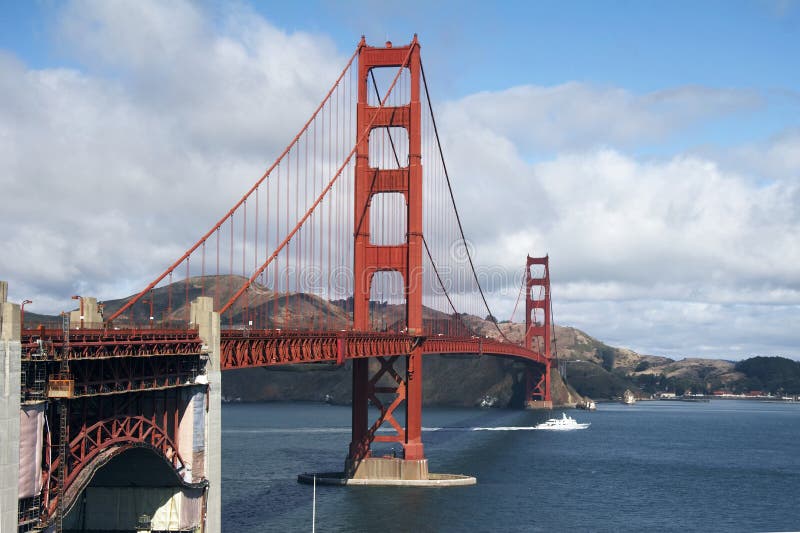 Golden Gate Bridge, San Francisco