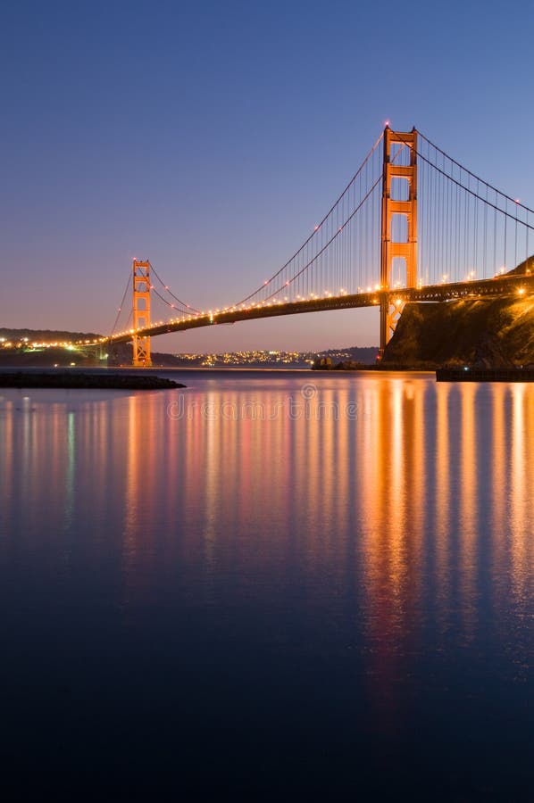 Golden Gate Bridge, San Francisco