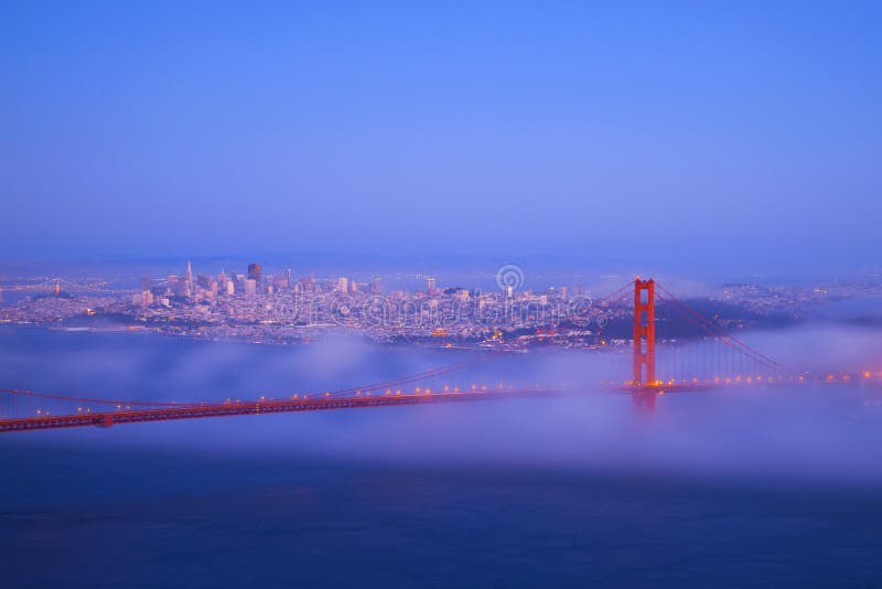 Golden Gate Bridge, San Francisco