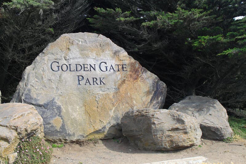 Golden Gate Park