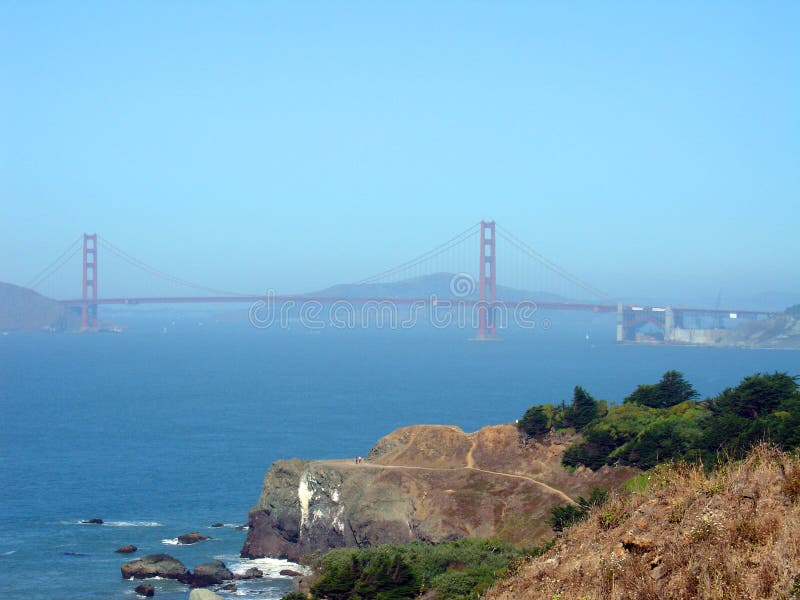 Golden Gate state park