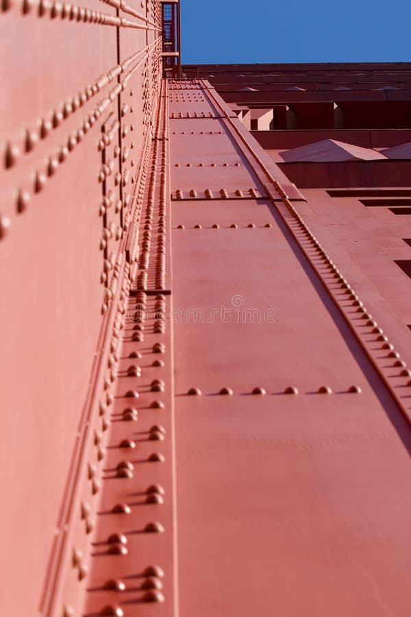 Golden Gate Tower detail