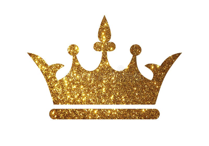 gold queen crown png