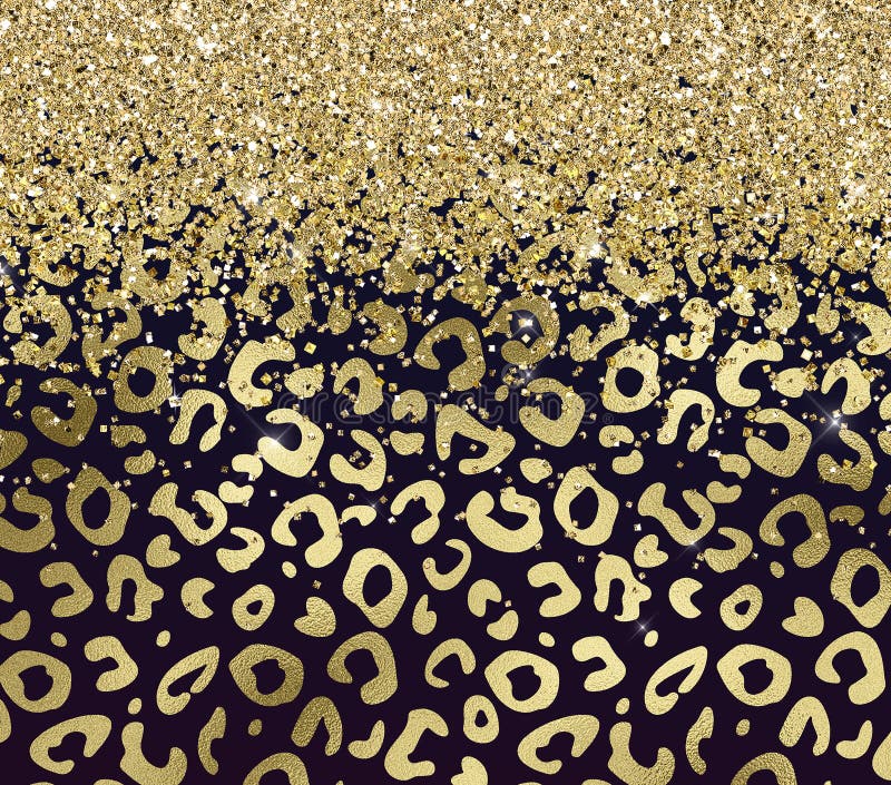 animal print #glitter #gold glitter #turquoise #shining #sparkly #girly  #wallpaper #ba…