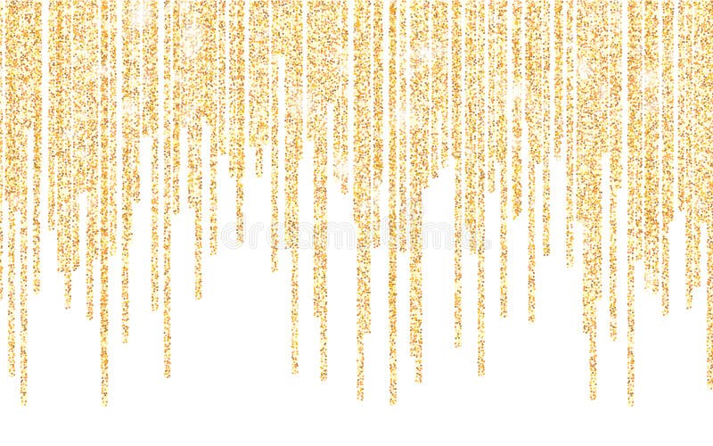 Gold Glitter SVG