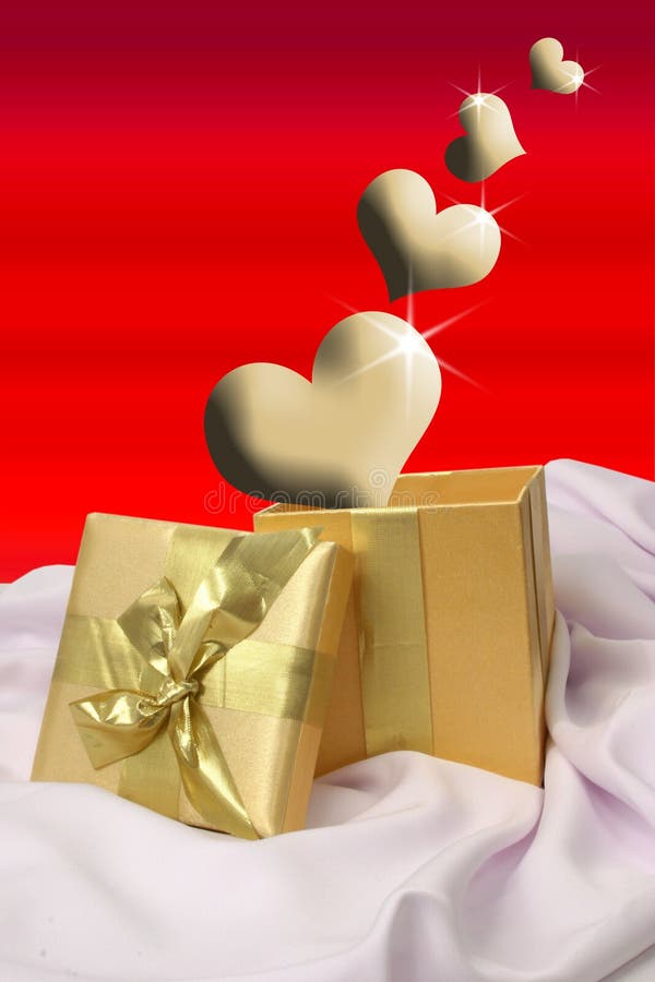 Golden Hearts