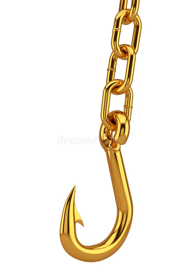 Golden Hook Stock Illustrations – 1,724 Golden Hook Stock