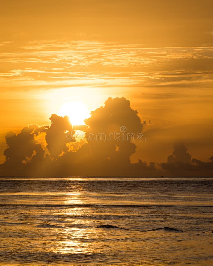 Golden Hour Sunrise Through The Clouds Stock Photo Image Of Golden sfondo-iphone-golden-hour-1-0-francesco-baistrocchi