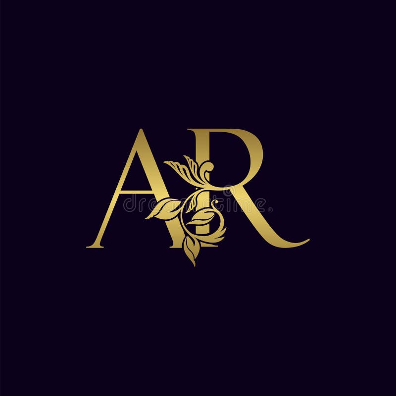 Letter Ar Logo Design PNG Images, Logo, Symbol, Illustration PNG Transparent  Background - Pngtree | Initials logo design, Ar logo, Logo design