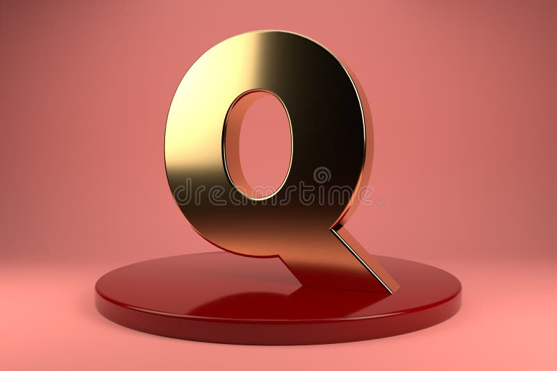 Golden Letter E Uppercase Wallpaper 3d Rendering 3d Illustrator Stock Illustration Illustration Of Alphabet Golden