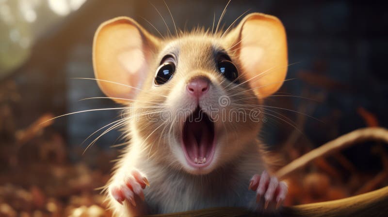 Angry Mouse Stock Illustrations – 832 Angry Mouse Stock