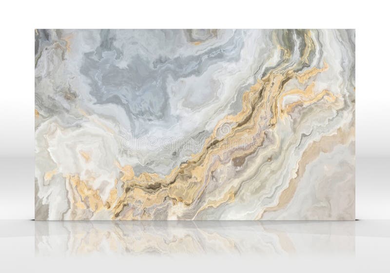 Golden marble Tile texture stock illustration. Illustration of granite ...