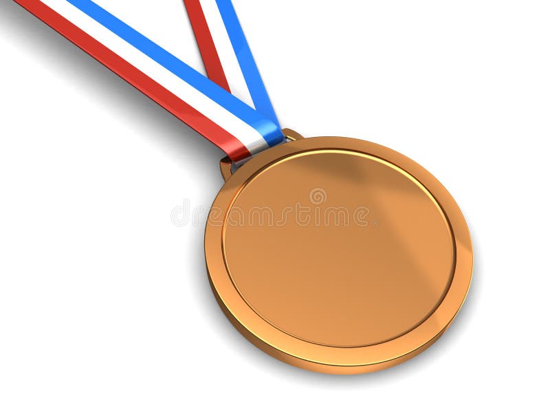 Golden medal