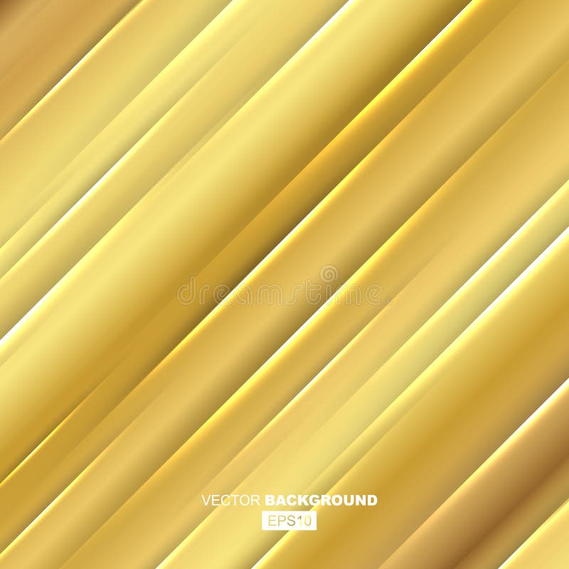 Golden Modern Fluid Background Composition vector illustration Golden Modern Fluid Background Composition vector illustration