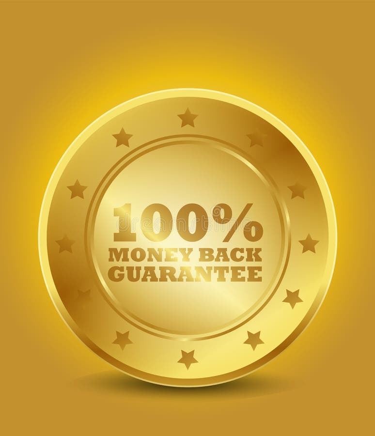 Golden 100 Money Back Guarantee