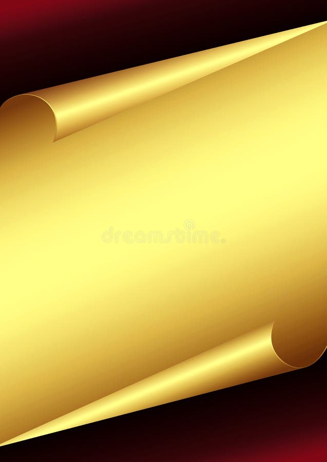 Golden Paper