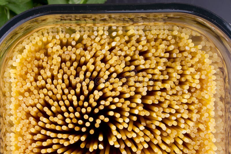 Golden Pasta stock image. Image of dinner, culinary, gourmet 24469427