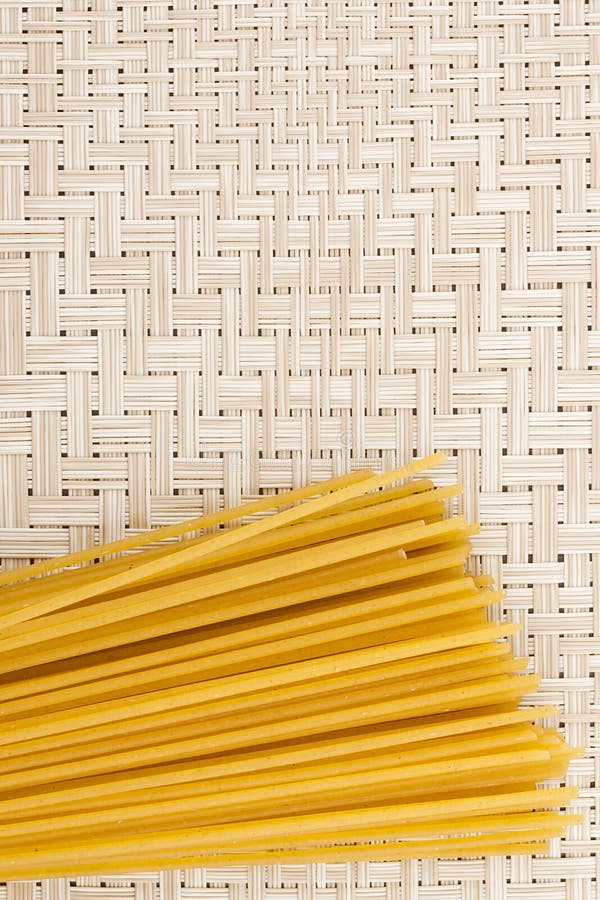 Golden Pasta stock image. Image of uncooked, culinary 27927497