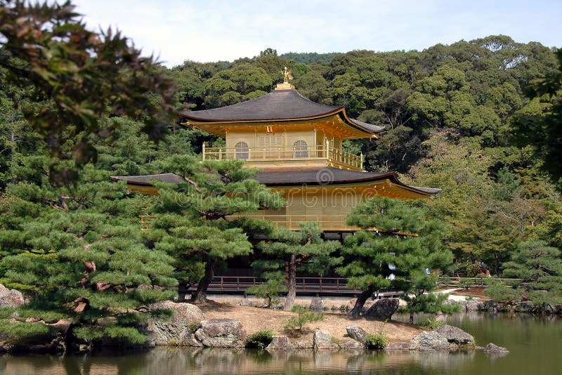 The Golden Pavilion