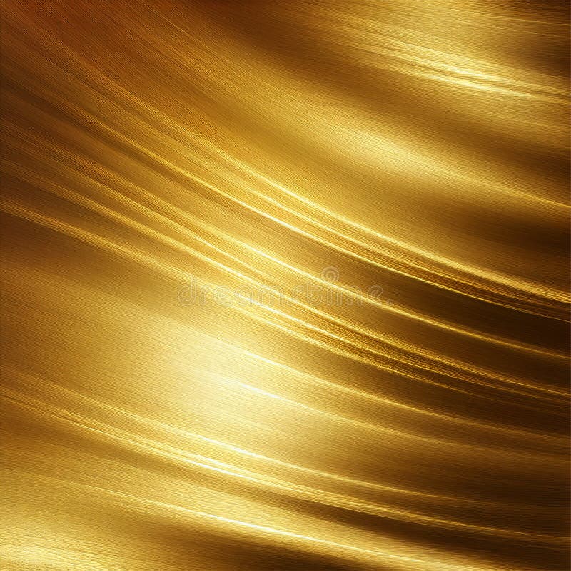 Premium Photo  Dark golden brass texture for background